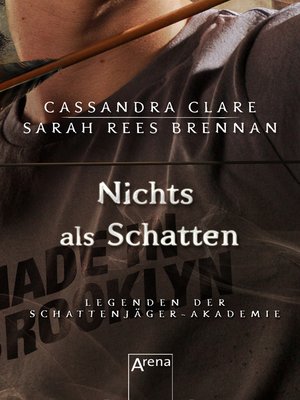 cover image of Nichts als Schatten